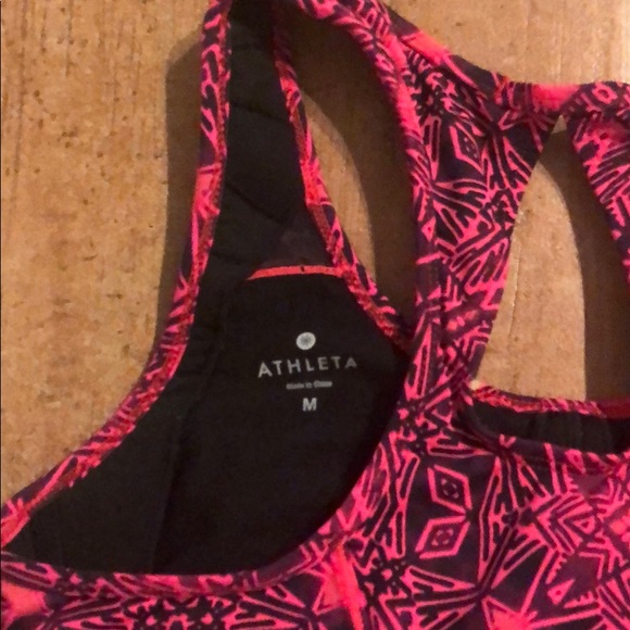 Athleta Exercise Top - Picture 3 of 3
